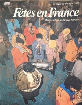 Fêtes en France. Jacques Verroust