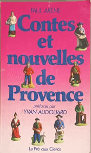 Contes et nouvelles de Provence
