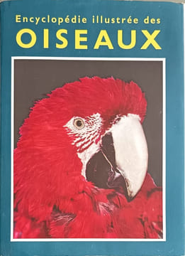 Encyclopédie illustrée des oiseaux. Jan Hanzak