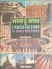 Who's Who de l'architecture de 1400 &agrave; nos jours. J.M. Richards