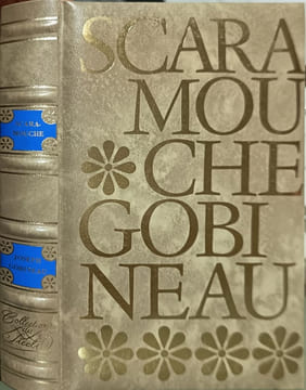 Scaramouche et autres nouvelles. Joseph Gobineau
