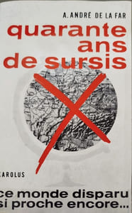 Quarante ans de sursis