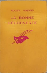 La bonne découverte