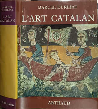 L'Art Catalan. Marcel Durliat