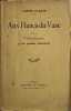 Aux Flancs du Vase suivi de Polyph&egrave;me et de po&egrave;mes inachev&eacute;s. Albert Samain