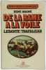 De la rame &agrave; la voile / nouvelle histoire de la marine tome 1. Rene Maine
