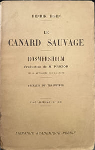 Le Canard Sauvage