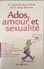 Ados amour et sexualit&eacute; - Version fille. Borten-Krivine Docteur Ir&egrave;ne  Docteur Diane Winaver