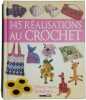 145 r&eacute;alisations au crochet. 