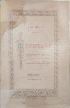 Massillon. Abbé Touze