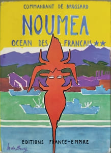 Nouméa Océan des Français **