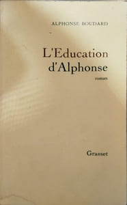 L'education D'alphonse