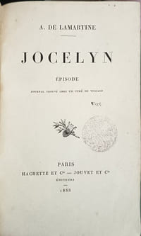 Jocelyn épisode