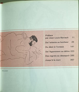 Les Chefs d'Oeuvre de l'amour sensuel. Collectif