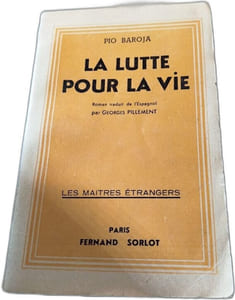 La lutte pour la vie