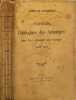 Nouveaux dialogues des amateurs sur les choses du temps 1907-1910. Remy de Gourmont