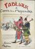 Fabliaux et contes du Moyen &Acirc;ge illustrations de A.Robida. 