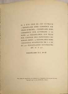 Le parc abandonné - dédicacé par l'auteur - exemplaire HC N°9