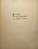 Le parc abandonn&eacute; - d&eacute;dicac&eacute; par l'auteur - exemplaire HC N&deg;9. Andr&eacute; Florent