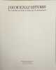 Jakob Ignaz Hittorff: Ein Architekt aus K&ouml;ln im Paris des 19. Jahrhunderts. Collectif