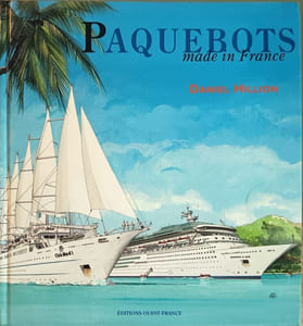 Paquebots made in France