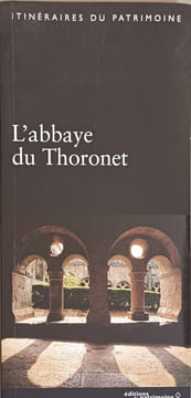 L'Abbaye du Thoronet. Nathalie Molina