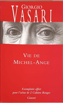 Vie de Michel-Ange. Giorgio Vasari