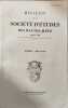 Bulletin de la Soci&eacute;t&eacute; d'&eacute;tudes des Hautes-Alpes ann&eacute;e 1983-1984. Collectif