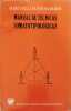 Manual de t&eacute;cnicas somatotipol&oacute;gicas. Mar&iacute;a Villanueva Sagrado