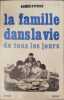 La famille dans la vie de tous les jours. AGN&Egrave;S PITROU