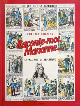 Raconte-moi marianne. Michel Giraud