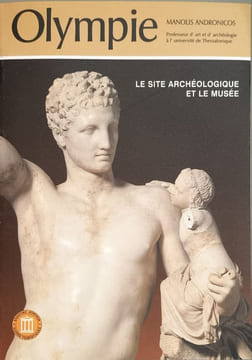 olympia / ολυμπία. Manolis Andronicos