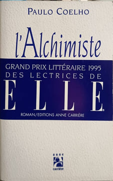 L'Alchimiste. Coelho Paulo