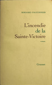 L'incendie de la Sainte-Victoire