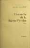 L'incendie de la Sainte-Victoire. Bernard Fauconnier