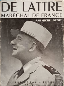 De Lattre Maréchal de France