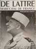 De Lattre Mar&eacute;chal de France. Michel-Droit