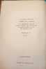Les crimes de l'amour / exemplaire numerot&eacute;. Sade