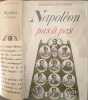 Napol&eacute;on pas &agrave; pas. PATRICK RAVIGNANT