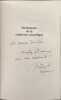 Dictionnaire de la recherche scientifique ( d&eacute;dicac&eacute; par l'auteur). Richard Lefran&ccedil;ois