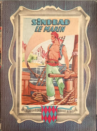 Voyages de de Sindbad le marin illustrations de J.A. Dupuich