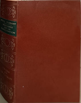 Rome. Les origines la République. Will Durant