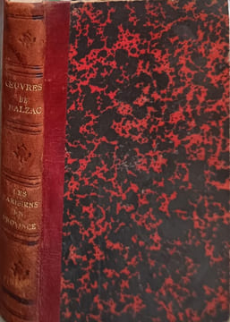 Les Parisiens en province. H. de Balzac