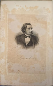 Discours parlementaires. Les cinq 1861-1863