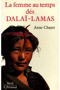 La femme au temps des Dalaï-lamas