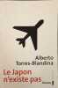 Le Japon n'existe pas. Alberto Torres-Blandina