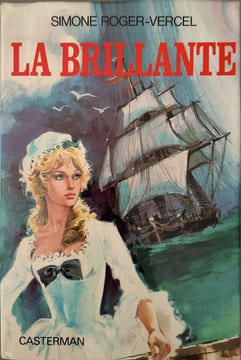 La Brillante. Simone Roger-Vercel Dedicacé