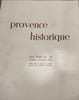 Provence historique n&deg; 114. Collectif