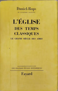 L'glise des temps classiques