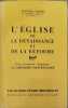 L'glise de la renaissance et de la reforme. Daniel-Rops